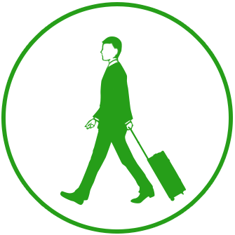 現地案内を日本語通訳で