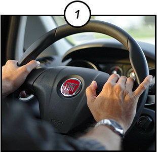 空港へレンタカーでお迎えに参ります。<br>
（日本語通訳）