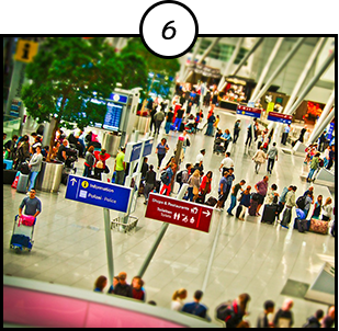 帰りの空港への送迎も可能（レンタカーは別料金でご利用になれます）